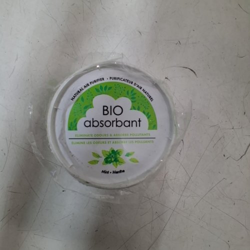 2PK ATTITUDE BIO ABSORBANT HYPOALLERGENIC AIR PURIFYING ODOUR ELIMINATOR - 227G/EACH - MINT image 3