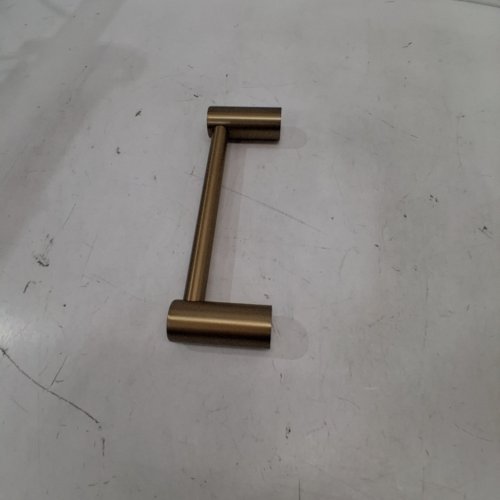 HAND GRAB RAIL - 9" - BRUSHED GOLD image 2