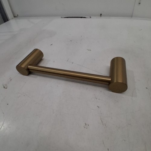 HAND GRAB RAIL - 9" - BRUSHED GOLD image 3