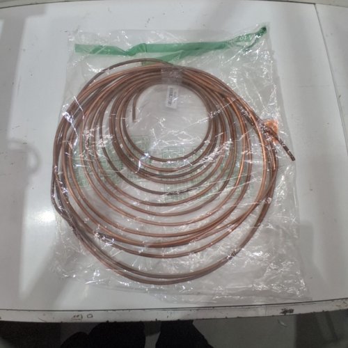 COILED FLEXIBLE SOFT COPPER TUBING - ≈25FT image 3