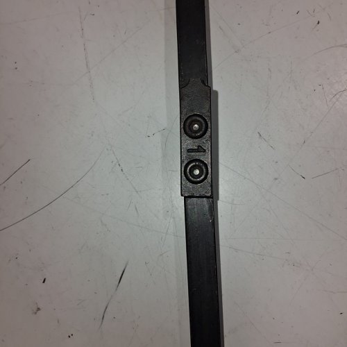 LISLE BRAKE SPRING BAR - BLACK / RED (MODEL: 40030) image 4