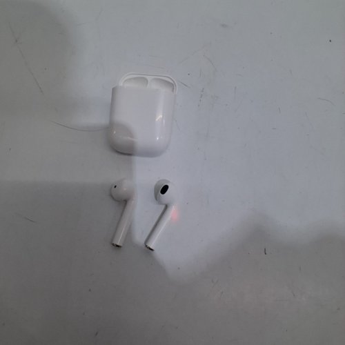 TWS I12 WIRELESS BLUETOOTH 5.0 HEADPHONES EARBUDS - WHITE (MODEL: I12) image 3