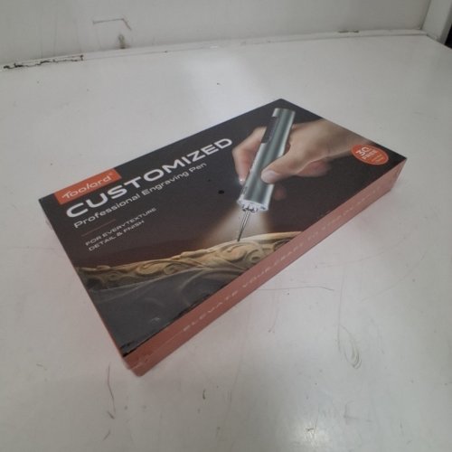 TOOLORD RECHARGEABLE ENGRAVING PEN OR METAL,WOOD,GLASS AND PLASTIC image 2