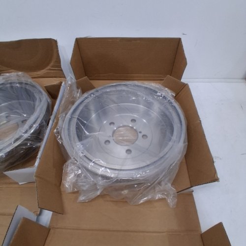 2PK CMX REAR BRAKE DRUM - FITS GM MINIVAN MODELS (MODEL: 8-9756) image 4
