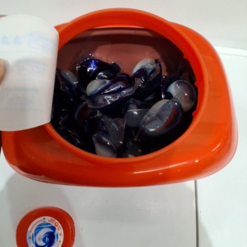 ~112PK TIDE 3-IN-1 LAUNDRY DETERGENT PODS - SPRING MEADOW SCENT image 3