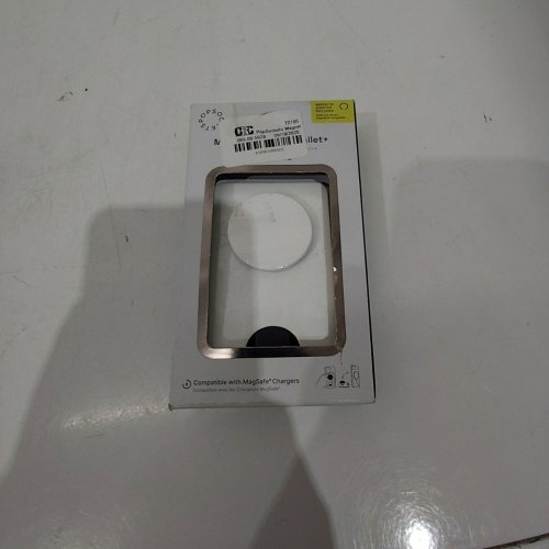 POPSOCKET MAGNETIC PHONE WALLET+ FOR MAGSAFE WITH MAGNETIC ADAPTER - FLORAL WHITE image 2