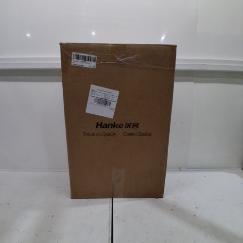 HANKE HARDSIDE ROLLING SUITCASE - 20" - BLACKISH GREEN (MODEL: KH9860) image 4