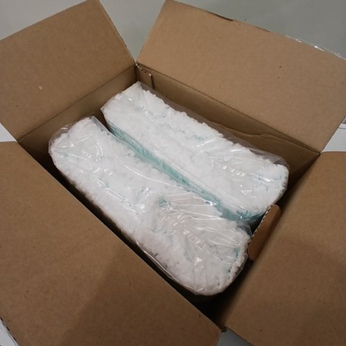 76PK PAMPERS CRUISERS 360° 100% LEAKPROOF GAP-FREE FIT DIAPERS - SIZE 6 image 2