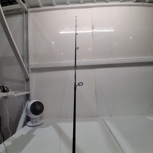 MEGACAST FISHING ROD - MEDIUM HEAVY FAST ACTION - 7FT - BLACK (MODEL: MGTS4070MH-2) image 5
