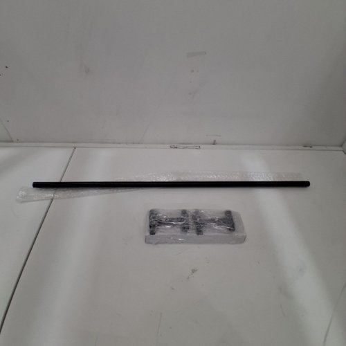 DELTA TRINSIC BATHROOM TOWEL BAR - 30" - MATTE BLACK (MODEL: 75930-BL) image 2