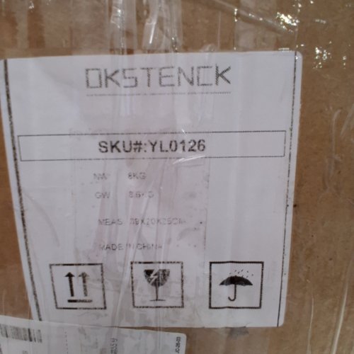 OKSTENCK PORTABLE WALL JACKS FOR FRAMING & LIFTING WALL BEAMS USED WITH 1-1/2" X 3-1/2" CEDAR POLES OR 1" DIAMETER STEEL TUBING UP TO 1,000 LBS LOAD CAPACITY - RED (ITEM: YL0126) image 2