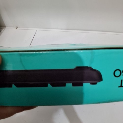 LOGITECH WIRELESS KEYBOARD WITH SILENT TOUCH TECHNOLOGY - BLACK (MODEL: MK295) image 3