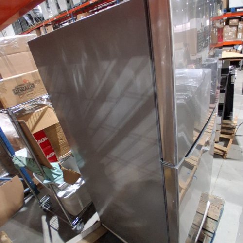 ELEMENT STAINLESS STEEL TOP MOUNT REFRIGERATOR WITH REVERSIBLE DOOR - 30" - 20.5 CU FT. - SILVER (MODEL ERT21CSCS-CA) image 8
