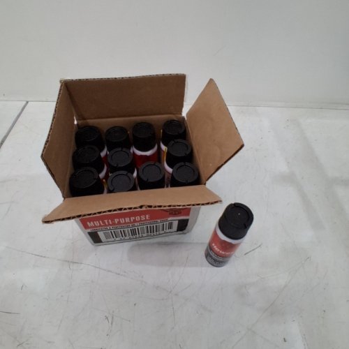 12PK HOWES MULTI-PURPOSE LUBRICATOR & PENETRATING OIL- 2.25OZ image 3