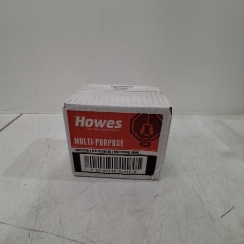 12PK HOWES MULTI-PURPOSE LUBRICATOR & PENETRATING OIL- 2.25OZ image 5