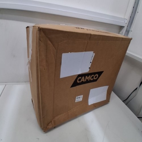 CAMCO HEAVY DUTY PROPANE TANK COVER - 20 LBS - BLACK (MODEL: 40578) image 4