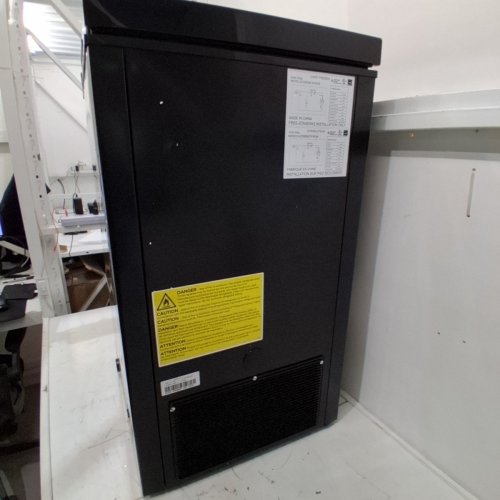 ARCTIC KING 3.5CU.FT CHEST FREEZER - BLACK - (MODEL: AC35ESKCR1RCM) image 9