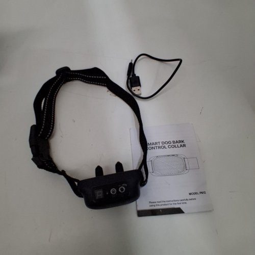 SAFE DOG BARK CONTROL COLLAR - BLACK (MODEL: PB12) image 3