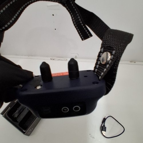 SAFE DOG BARK CONTROL COLLAR - BLACK (MODEL: PB12) image 4