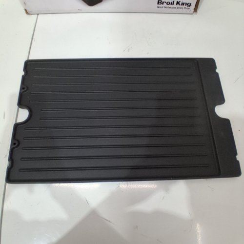 BROIL KING GRIDDLE FOR IMPERIAL MODELS - (11239) image 2