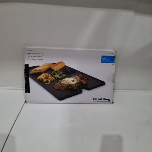 BROIL KING GRIDDLE FOR IMPERIAL MODELS - (11239) image 4
