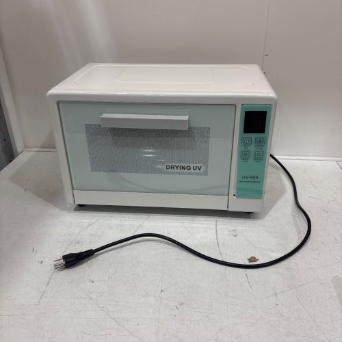 MULTIFUNCTIONAL UV STERILIZER - 220V, 240W - 24 L - WHITE (MODEL: UV-608) image 4