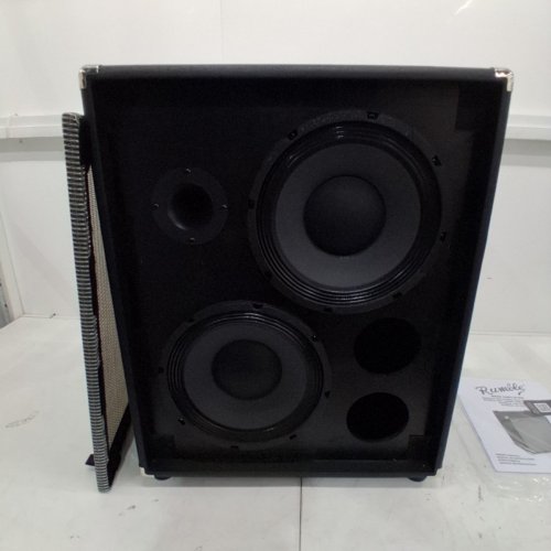 FENDER RUMBLE 500 V3 BASS COMBO AMPLIFIER - BLACK (MODEL : RUMBLEV3500) image 7