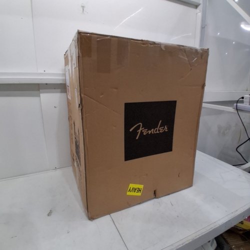 FENDER RUMBLE 500 V3 BASS COMBO AMPLIFIER - BLACK (MODEL : RUMBLEV3500) image 8