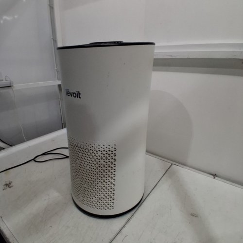 LEVOIT TRUE TOWER HEPA AIR PURIFIER WITH LED TOUCHSCREEN CONTROLS - 2152SQ.FT/HR COVERAGE - WHITE (MODEL: LV-H133) image 5