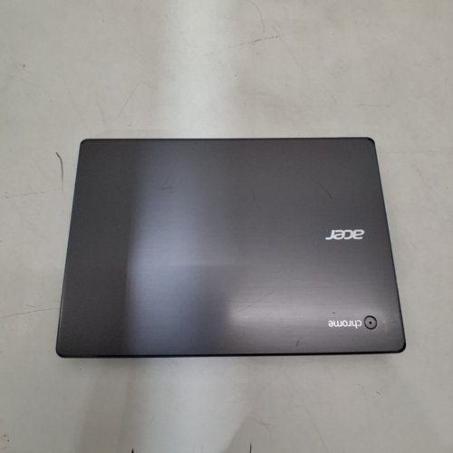 ACER CHROMEBOOK OS - 11.6" SCREEN - 4G RAM / 16G SSD - BLACK - (MODEL: C740-C5U9) image 3