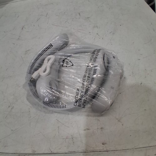 2PK JISULIFE NECK FAN LIFE - 2-18 HOURS - WHITE image 4