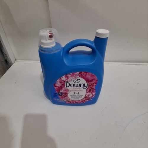 DOWNY 2-IN-1 FABRIC SOFTENER LIQUID - ~4L - APRIL FRESH image 2