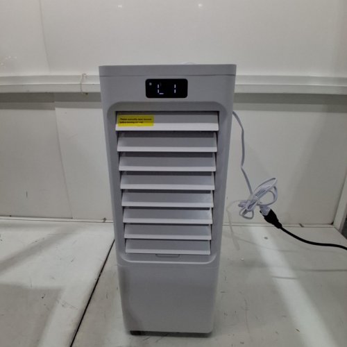 OEARE 3-IN-1 PORTABLE AIR COOLER WITH 4 MODES & 3 SPEEDS AUTO OSCILLATING AND 12H TIMER - 6L - WHITE (MODEL: AC2401TR-L) image 3