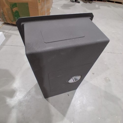 DORZOM UNDERMOUNT WORKSTATION KITCHEN SINK - 32" X 19" METALLIC MATTE GREY - (MODEL:H003G-321910) image 7