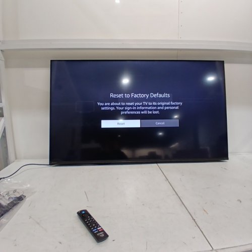 HISENSE QLED COLOR 4 K SMART MINI LED FIRE TV WITH 144HZ GAME MODE PRO, DOLBY VISION/ATMOS & ALEXA BUILT IN VOICE REMOTE - 50" - BLACK (MODEL: 50E5SF) image 23