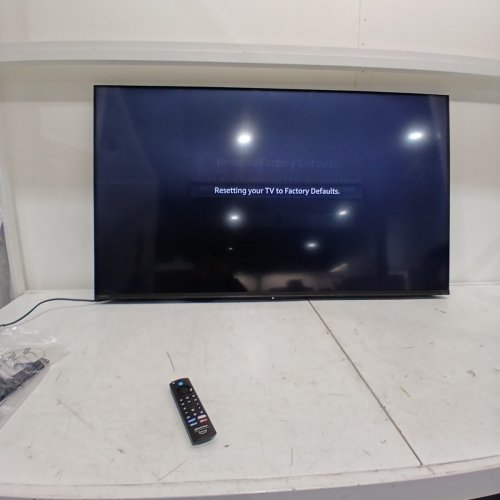 HISENSE QLED COLOR 4 K SMART MINI LED FIRE TV WITH 144HZ GAME MODE PRO, DOLBY VISION/ATMOS & ALEXA BUILT IN VOICE REMOTE - 50" - BLACK (MODEL: 50E5SF) image 24
