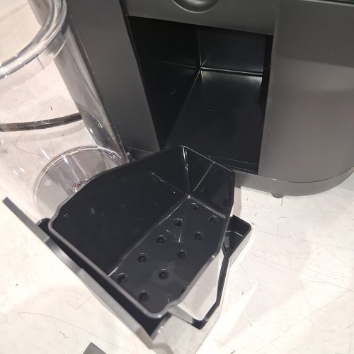 NESPRESSO VERTUO POP+ COMPACT COFFEE & ESPRESSO MACHINE WITH MILK FROTHER - LIQUORICE BLACK (MODEL: ENV92BAE) image 10