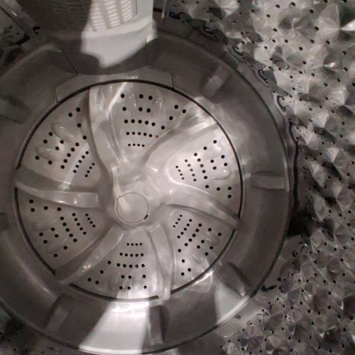 BLACK + DECKER PORTABLE WASHER - 0.9 CU.FT - WHITE - (MODEL: BPWM09W) image 4
