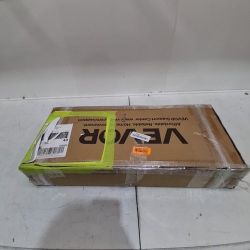 VEVOR SKID STEER MOUNT PLATE - BLACK (MODEL: AHSF-250710-002) image 4