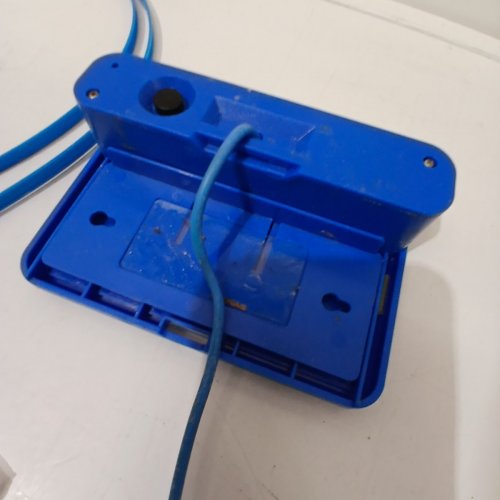 2PK QUNTIS UNDERWATER SOLAR POOL LIGHTS CHANGING LIGHT WITH 16 LIGHT COLOR, IP68 WATERPROOF BATHTUB LIGHT WITH TIMER FUNCTION AND REMOTE - BLUE image 3