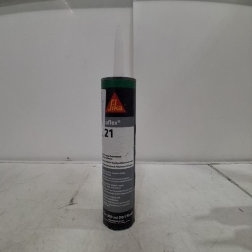 SIKA MULTI-PURPOSE SEALANT AND ADHESIVE - 300ML - WHITE (MODEL: SIKAFLEX-221) image 2