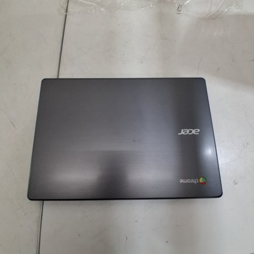ACER CHROMEBOOK OS - 11.6" SCREEN - 4G RAM / 16G SSD - BLACK - (MODEL: C740-C5U9) image 3