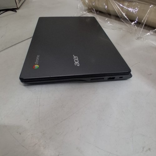 ACER CHROMEBOOK OS - 11.6" SCREEN - 4G RAM / 16G SSD - BLACK - (MODEL: C740-C5U9) image 4