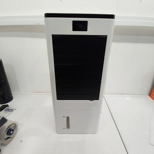3-IN-1 EVAPORATIVE AIR COOLER WITH 4 MODES AND 3 SPEEDS - 8L - WHITE (MODEL: BW-108Y) image 4