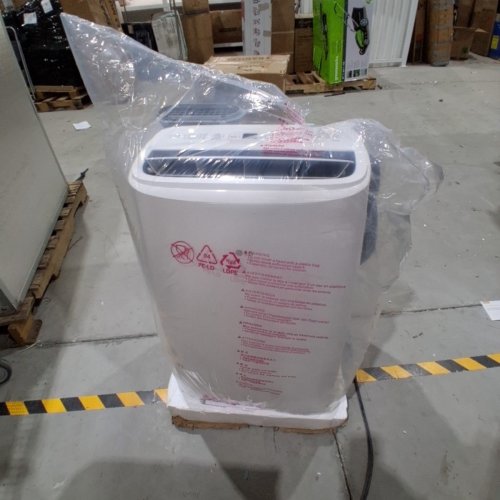 LG DUAL INVERTER SMART WI-FI PORTABLE AIR CONDITIONER - 8,000 BTUS SAC - WHITE (MODEL: LP0824IVSM) image 5