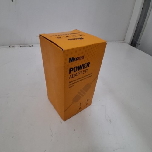 MECMO 4-PRONG DRYER TO LEVEL 2 EV CHARGER ADAPTER - 14-30P TO 14-50R - 24AMP MAX image 2