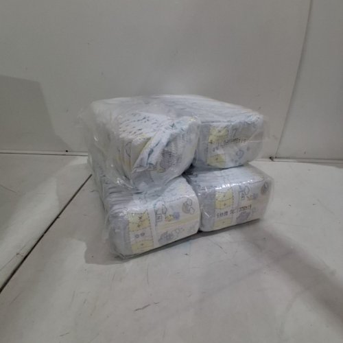 110PK PAMPERS SWADDLERS DISPOSABLE BABY DIAPERS - NEWBORN SIZE image 2