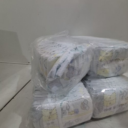 110PK PAMPERS SWADDLERS DISPOSABLE BABY DIAPERS - NEWBORN SIZE image 3