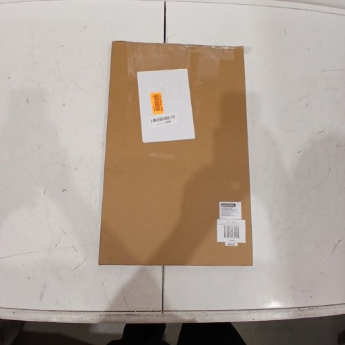 PETSAFE SCREEN DOOR FOR PETS - 19" X 12" - LARGE - BROWN (MODEL: ZPA11-16492) image 3
