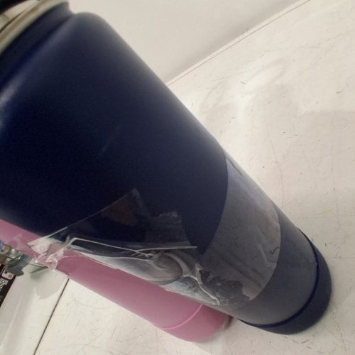 2PC THERMOFLASK INSULATED BOTTLES - 24 OZ EACH - BLUE/PINK (ITEM: 2730866) image 3